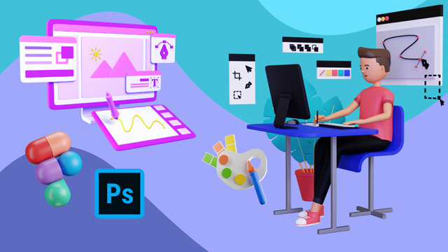 OCOC Graphic Designing
