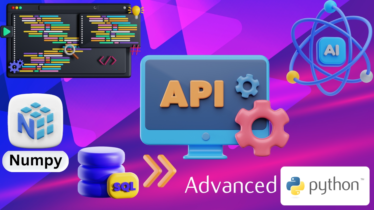 OCOC Advanced Python